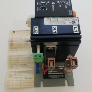 *PREOWNED* ECS Power Supply 7810-3-01-1-17-F01 Input 0-20mA Output 30A @ 120VAC - Image 1