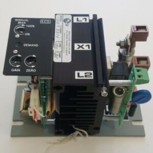 *PREOWNED* ECS Power Supply 7810-3-01-1-17-F01 Input 0-20mA Output 30A @ 120VAC - Image 2