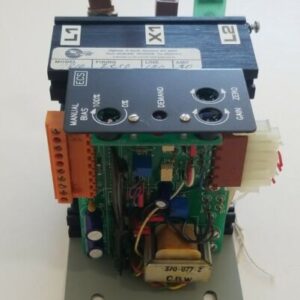 *PREOWNED* ECS Power Supply 7810-3-01-1-17-F01 Input 0-20mA Output 30A @ 120VAC - Image 3