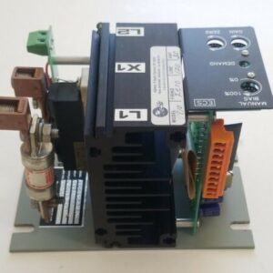 *PREOWNED* ECS Power Supply 7810-3-01-1-17-F01 Input 0-20mA Output 30A @ 120VAC - Image 4