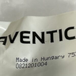 Aventics Throttle Valve 0821201004 NEW IN SEALED BAG FAST SHIPPING! + WARRANTY - Image 2
