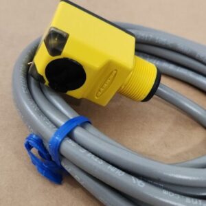 *BRAND NEW* Banner Q25SP6FF100 Photoelectric Sensor 10-30Vdc 31932 + Warranty! - Image 4
