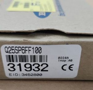 *BRAND NEW* Banner Q25SP6FF100 Photoelectric Sensor 10-30Vdc 31932 + Warranty! - Image 9