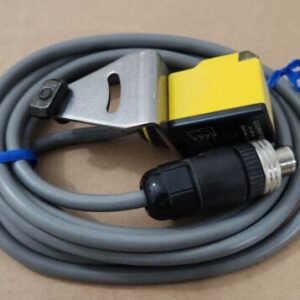 *PREOWNED* Banner Q25SP6FF100 Photoelectric Sensor 10-30Vdc 31932 + Warranty! - Image 2