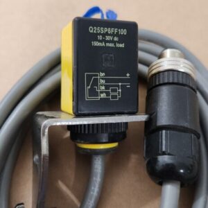 *PREOWNED* Banner Q25SP6FF100 Photoelectric Sensor 10-30Vdc 31932 + Warranty! - Image 3