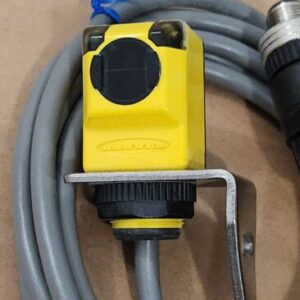 *PREOWNED* Banner Q25SP6FF100 Photoelectric Sensor 10-30Vdc 31932 + Warranty! - Image 4