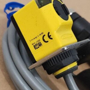 *PREOWNED* Banner Q25SP6FF100 Photoelectric Sensor 10-30Vdc 31932 + Warranty! - Image 5