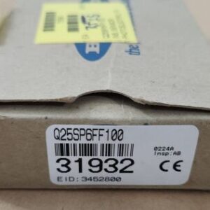 *PREOWNED* Banner Q25SP6FF100 Photoelectric Sensor 10-30Vdc 31932 + Warranty! - Image 7