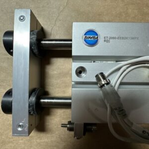 PREOWNED- Bimba ET-2090-EEB2K13MPX Cylinder Extruded Thrust 20mm Bore + WARRANTY - Image 2