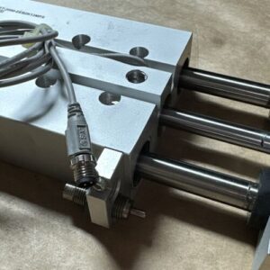 PREOWNED- Bimba ET-2090-EEB2K13MPX Cylinder Extruded Thrust 20mm Bore + WARRANTY - Image 6
