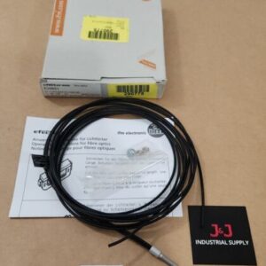 *NEW* IFM Eefector E20651 Fiber Optics FT-11-EPA-M4/F1X1+16X0,265 + Warranty! - Image 1