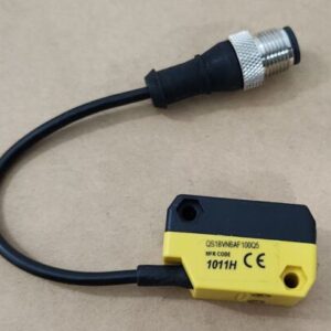 *BRAND NEW* Banner QS18VN6AF100Q5 Photoelectric Sensor 10-30Vdc 67643 + Warranty - Image 5