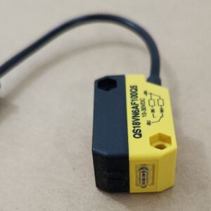 *BRAND NEW* Banner QS18VN6AF100Q5 Photoelectric Sensor 10-30Vdc 67643 + Warranty - Image 6