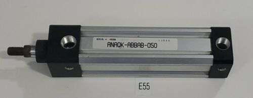 *NEW* ARO PROVENAIR ANAQK-ABBAB-050 Pneumatic Cylinder 1½" x 5" Stroke +Warranty Main Image