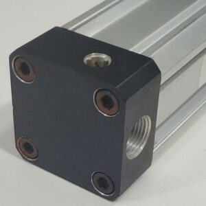 *NEW* ARO PROVENAIR ANAQK-ABBAB-050 Pneumatic Cylinder 1½" x 5" Stroke +Warranty - Image 6