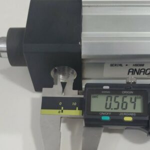*NEW* ARO PROVENAIR ANAQK-ABBAB-050 Pneumatic Cylinder 1½" x 5" Stroke +Warranty - Image 11