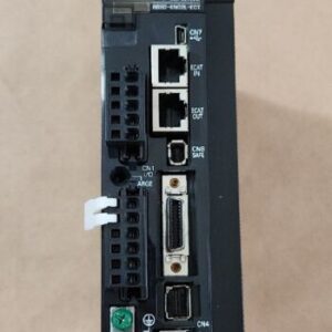 *PREOWNED* Omron R88D-KN02L-ECT AC Servo Driver & XW2Z-100J-B34 Cordset Warranty - Image 2