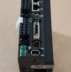 *PREOWNED* Omron R88D-KN02L-ECT AC Servo Driver & XW2Z-100J-B34 Cordset Warranty - Image 4