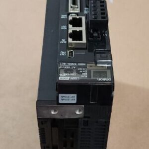 *PREOWNED* Omron R88D-KN02L-ECT AC Servo Driver & XW2Z-100J-B34 Cordset Warranty - Image 6