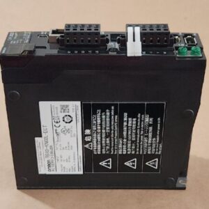 *PREOWNED* Omron R88D-KN02L-ECT AC Servo Driver & XW2Z-100J-B34 Cordset Warranty - Image 7