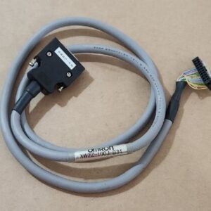 *PREOWNED* Omron R88D-KN02L-ECT AC Servo Driver & XW2Z-100J-B34 Cordset Warranty - Image 10