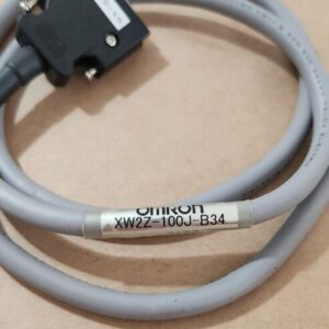 *PREOWNED* Omron R88D-KN02L-ECT AC Servo Driver & XW2Z-100J-B34 Cordset Warranty - Image 11