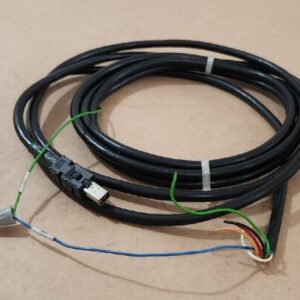 *PREOWNED* Omron R88D-KN02L-ECT AC Servo Driver & XW2Z-100J-B34 Cordset Warranty - Image 14