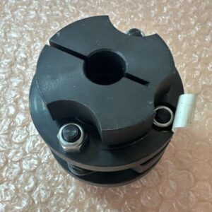 NEW- UIC 630 037 4445 Flexible Disc Encoder Linear Ball Screw Coupling FAST SHIP - Image 4