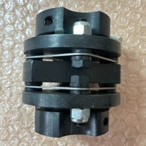 NEW- UIC 630 037 4445 Flexible Disc Encoder Linear Ball Screw Coupling FAST SHIP - Image 5