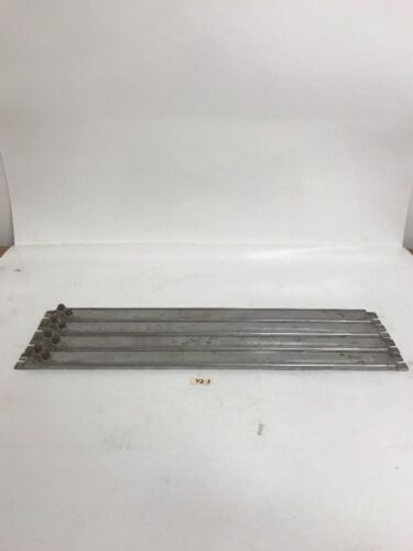 GE 2A923A102 W750 V120 BK Strip Heater Qty4 *Fast Shipping* Warranty! Main Image