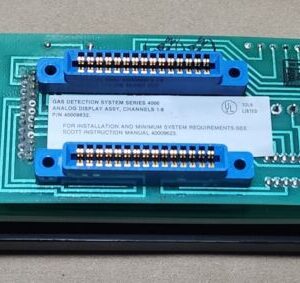 *PREOWNED* Scott 40009632 Gas Detection System 4000 1-8 Channels + Warranty! - Image 6