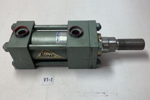 *NEW-Old Stock* NOPAK Cylinder 1302170 2” x 1.50 S Class 3 Hydraulic Cylinder Main Image