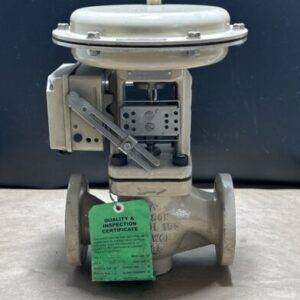 NEW- Samson 3241-01 + 4765 Positioner 25360TX01 Size 1-1/2” 3271-01-240C CL150 - Image 1