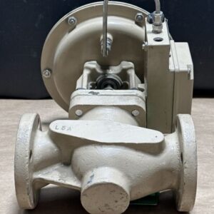 NEW- Samson 3241-01 + 4765 Positioner 25360TX01 Size 1-1/2” 3271-01-240C CL150 - Image 10