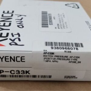 *BRAND NEW* Keyence AP-C33K Ultra-Compact Digital Pressure Sensor + Warranty! - Image 12