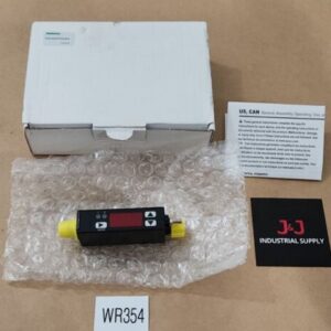 *BRAND NEW* Numatics NVSV00DPNPXXXXX Digital Vacuum Sensor 2 Out TM8 + Warranty! - Image 1