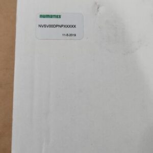 *BRAND NEW* Numatics NVSV00DPNPXXXXX Digital Vacuum Sensor 2 Out TM8 + Warranty! - Image 9