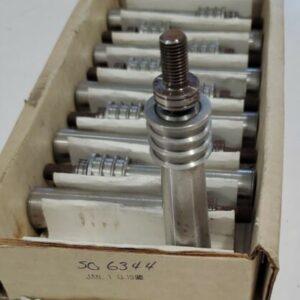 *NEW* BOX OF 10 Petro Plugs PET-0830-S Stainless Steel Plugs .830" + Warranty! - Image 4