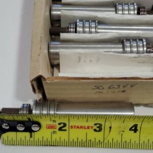 *NEW* BOX OF 10 Petro Plugs PET-0830-S Stainless Steel Plugs .830" + Warranty! - Image 5