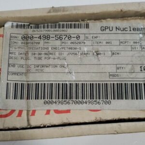 *NEW* BOX OF 10 Petro Plugs PET-0830-S Stainless Steel Plugs .830" + Warranty! - Image 8