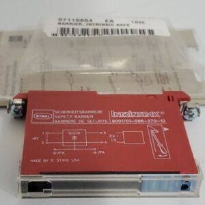 *PREOWNED* 2 Stahl Intrinspak 9001/01-086-270-10 Safety Safe Barriers + Warranty - Image 3