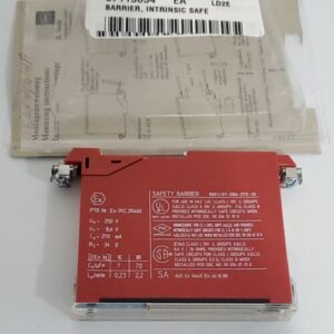 *PREOWNED* 2 Stahl Intrinspak 9001/01-086-270-10 Safety Safe Barriers + Warranty - Image 5