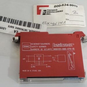 *PREOWNED* 2 Stahl Intrinspak 9001/01-086-270-10 Safety Safe Barriers + Warranty - Image 6