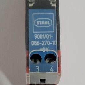 *PREOWNED* 2 Stahl Intrinspak 9001/01-086-270-10 Safety Safe Barriers + Warranty - Image 8