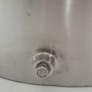 *NEW* Bulling Metal Works JACK-183-302 SS Spare Collection Jacket + Warranty! - Image 8