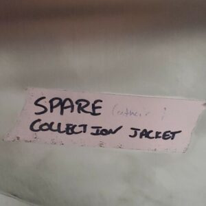 *NEW* Bulling Metal Works JACK-183-302 SS Spare Collection Jacket + Warranty! - Image 10
