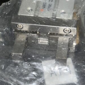 SMC MHZ2-20D Pneumatic Parallel Gripper Double Action 20mm Bore New - Image 4