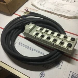 New Mencom JDC-24P-216-C050 Junction Box 12 Port Warranty Fast Shipping - Image 3