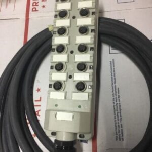 New Mencom JDC-24P-216-C050 Junction Box 12 Port Warranty Fast Shipping - Image 4