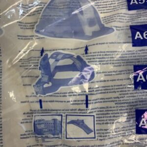 New North Safety A29 Series Hard Hat Quantity Of 17 Hats - Image 6